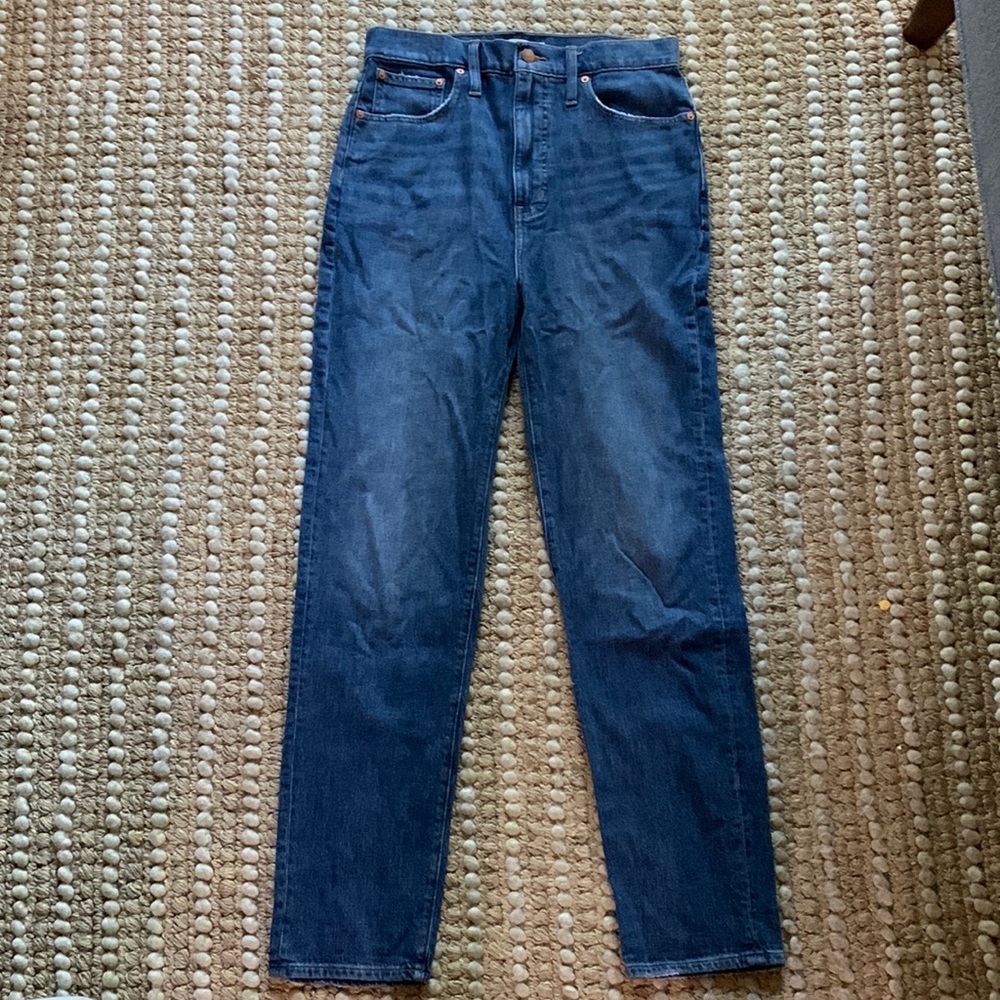 Madewell jeans